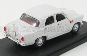 ALFA ROMEO Giulietta Polizia Museo Di Roma (1955), White