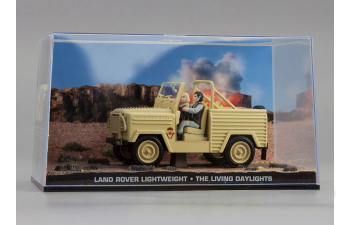 LAND ROVER Lightweight The Living Daylights (1987), beige