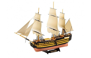 Сборная модель HMS Victory Model Set