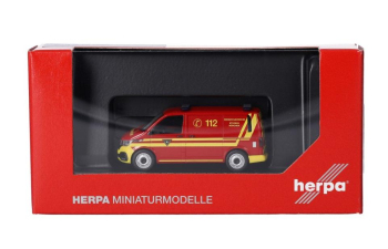 VOLKSWAGEN T6.1 Feuerwehr MTU