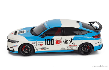 HONDA CIVIC TYPE-R (FL5) N 100 RACING 2020