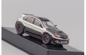 SUBARU Impreza WRX STI (2009), Fast and Furious 34