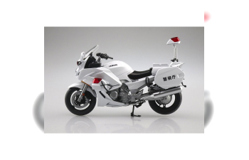 YAMAHA FJR1300P POLICE (POLICE HEADQUARTERS)