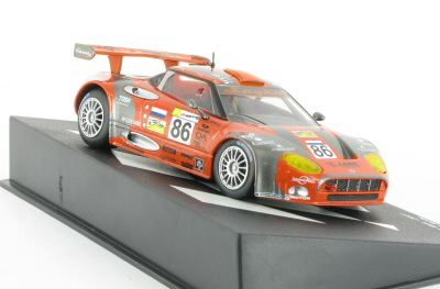 SPYKER C8 Spider, серия Passion de la Vitesse 9, красный