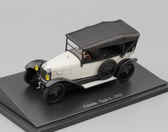 CITROEN Type A (1919), black / white