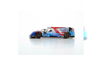 BR01 Nissan #37 3rd LMP2 SMP Racing V. Petrov - V. Shaytar - K. Ladygin