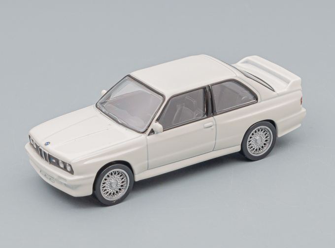 BMW 3-series M3 (e30) (1986), White