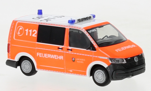 VOLKSWAGEN T6.1 Feuerwehr