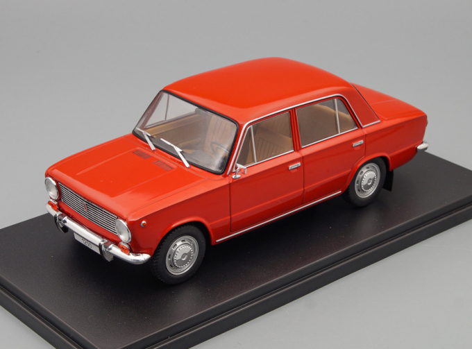 LADA 1200 Saloon, red