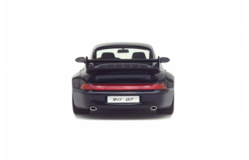 Porsche 911 GT (black)