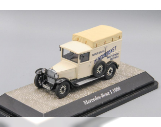 MERCEDES-BENZ L1000 Daimler Benz Service