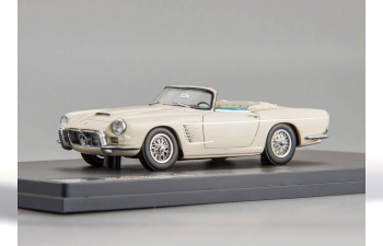 Maserati 3500 GT Spyder by Frua #AM101.268 (1957), beige