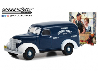 CHEVROLET Panel Truck "Grocery & Market Delivery" (1939)