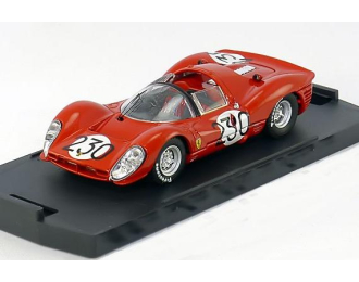 FERRARI 330 P3 Spider №230 Targa Florio, Bandini/Vaccarella (1966)