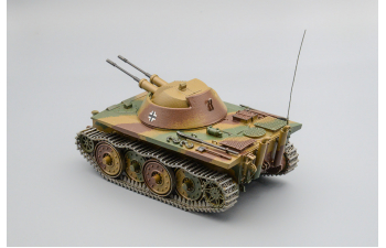 Flakpanzer E-12 Kugelblitz