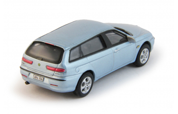 ALFA ROMEO 156 Wagon, light blue