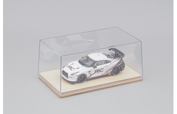 Подиум деревянный Бесцветный прозрачный