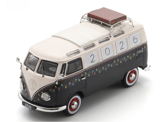 VOLKSWAGEN T1 Minibus Christmas Edition (2026)