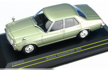 MAZDA Roadpacer (1975), light green