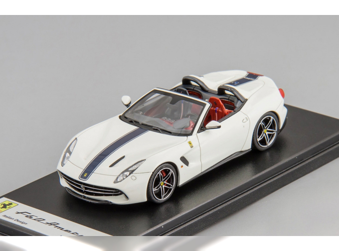 Ferrari F60 America (white)