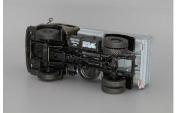 (Уценка!) Минский 503А самосвал (1975), коричневый / серый