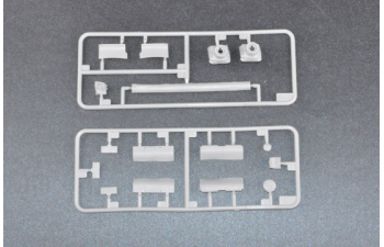 Сборная модель танк Т-80БВ