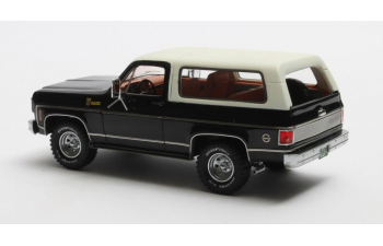 CHEVROLET Blazer K5 4х4 1978 Black/White