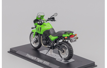 TRIUMPH Tiger 955i, Grandes Motos