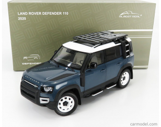 LAND ROVER DEFENDER 110 - 2020 - TASMAN BLUE