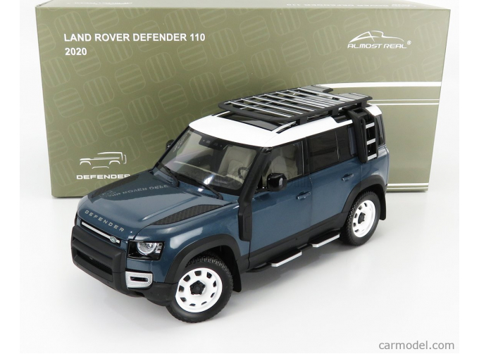 LAND ROVER DEFENDER 110 - 2020 - TASMAN BLUE