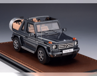 MERCEDES-BENZ G500 Cabriolet Final Edition (W463) (открытый) 2014