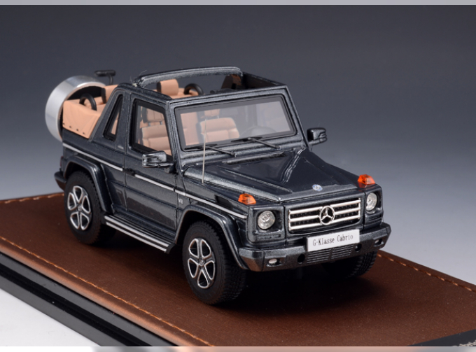 MERCEDES-BENZ G500 Cabriolet Final Edition (W463) (открытый) 2014