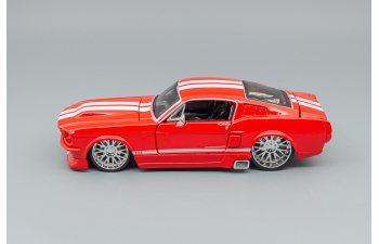 FORD Mustang GT 1967, Red