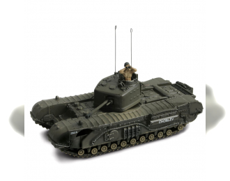 Infantry Tank Mk. IV' (Нормандия, 1944)