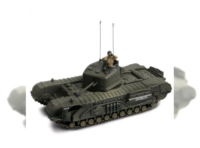 Infantry Tank Mk. IV' (Нормандия, 1944)