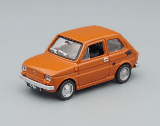 FIAT 126P - Kolekcja PRL, brown