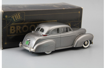 GRAHAM Combination Coupe (1939), grey