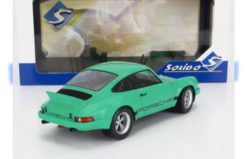 PORSCHE 911 Rs 3.0l Coupe Iroc Daytona (1974), Green