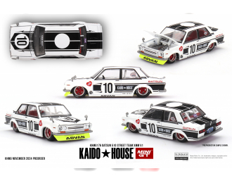 DATSUN 510 Street "Team XMM" V1