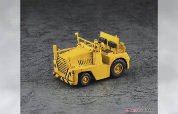 Сборная модель Самолет Mitsubishi MU-2A «50-я годовщина спасательного авиакрыла» с тягачом (Limited Edition)