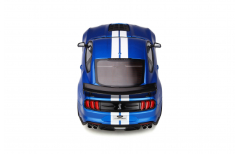 Ford Shelby GT500 - 2020 (blue)