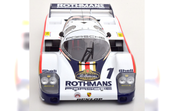 PORSCHE 956 LH (1982), Rothmans