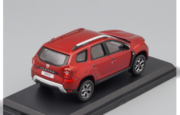 RENAULT DACIA Duster 2 4 WD 2018 Flamme Red