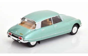 CITROEN DS23 Pallas 1973 Light Green