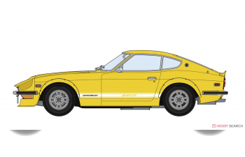 Сборная модель DATSUN 240Z со спойлером (Limited Edition)