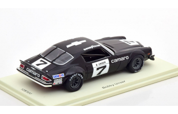 CHEVROLET Camaro Winner IROC Michigan, Unser (1974)