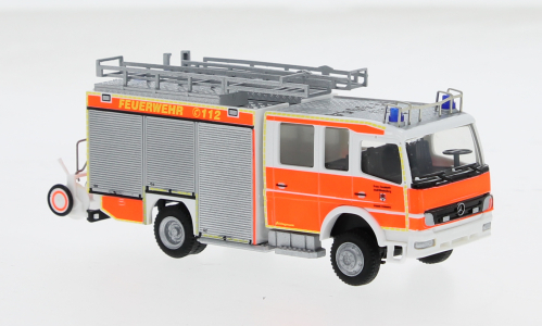 MERCEDES-BENZ Schlingmann HL Feuerwehr 