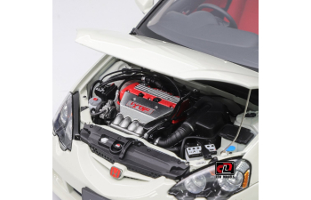 HONDA Integra (DC5) Type R (2006), white