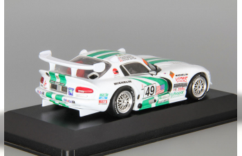 DODGE Viper GTS-R #49 Canaska Le Mans (1996), white