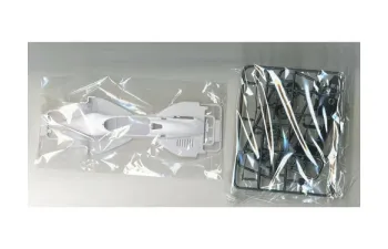 Сборная модель Brabham BT52 GP Monaco 1983